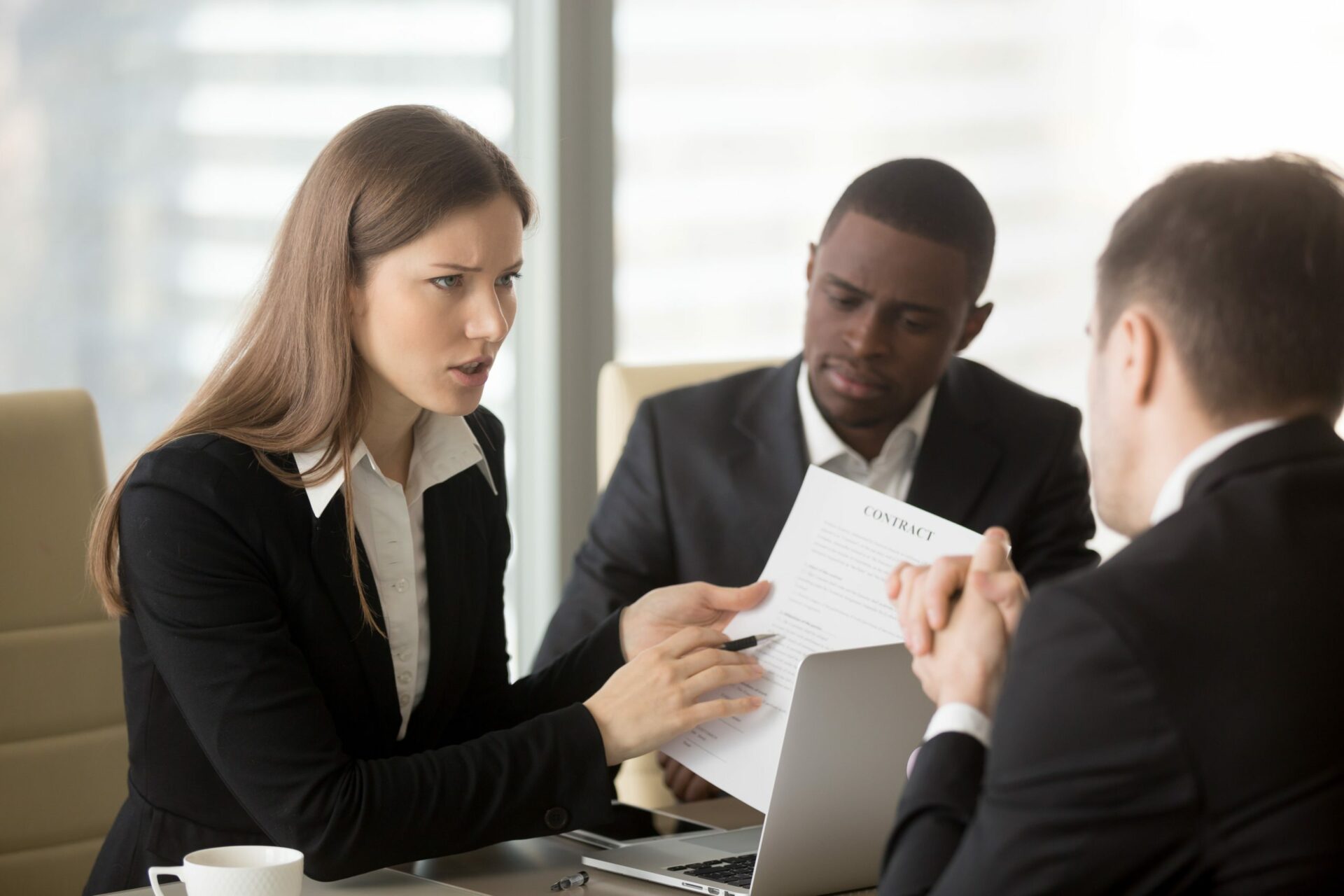 Commercial Litigation, Business Clients - Saracens Solicitors