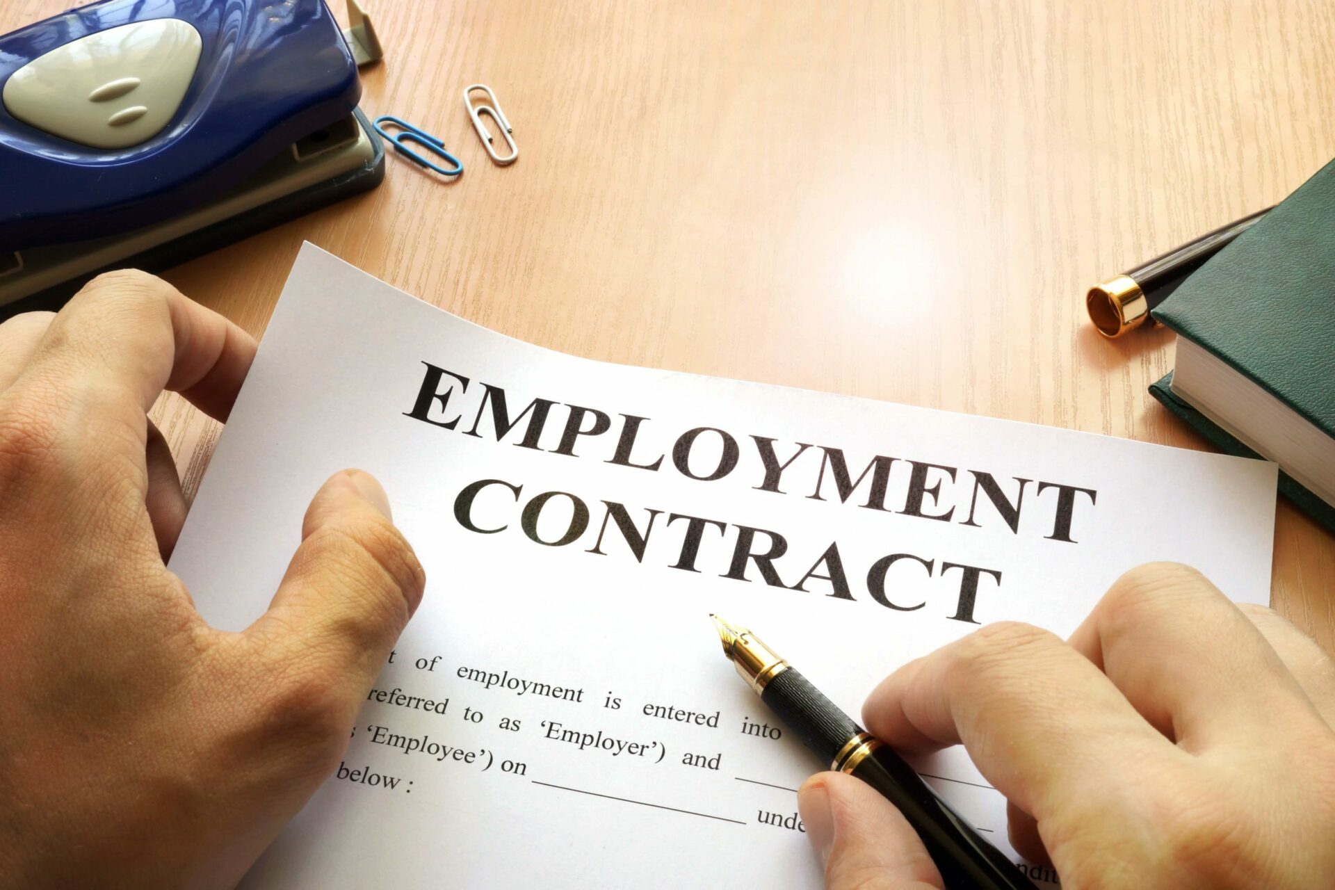 Employment, Personal Clients - Saracens Solicitors