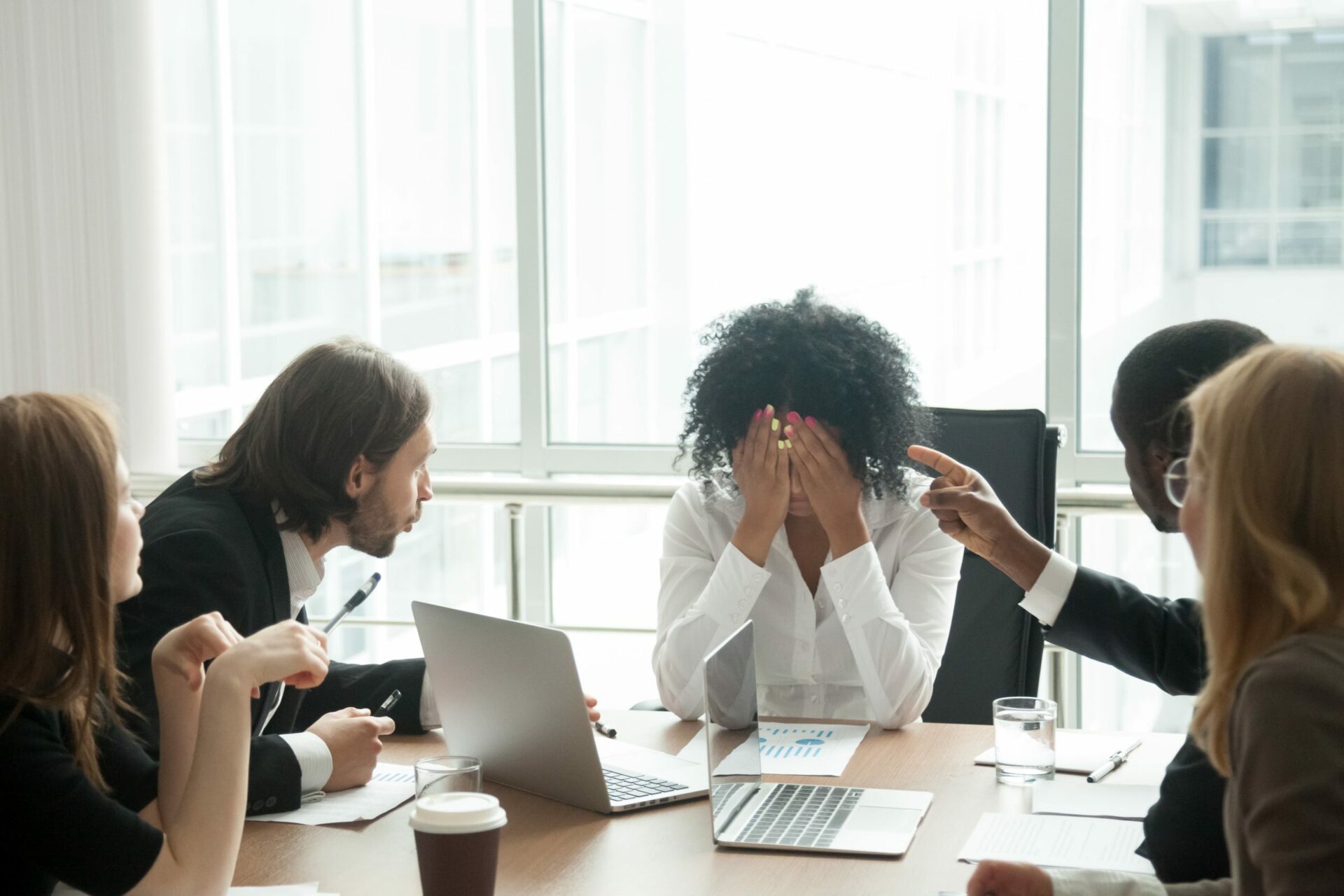 Discrimination, Employment - Saracens Solicitors