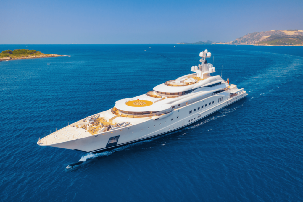 Buy or Sell a Yacht, Luxury Assets - Saracens Solicitors