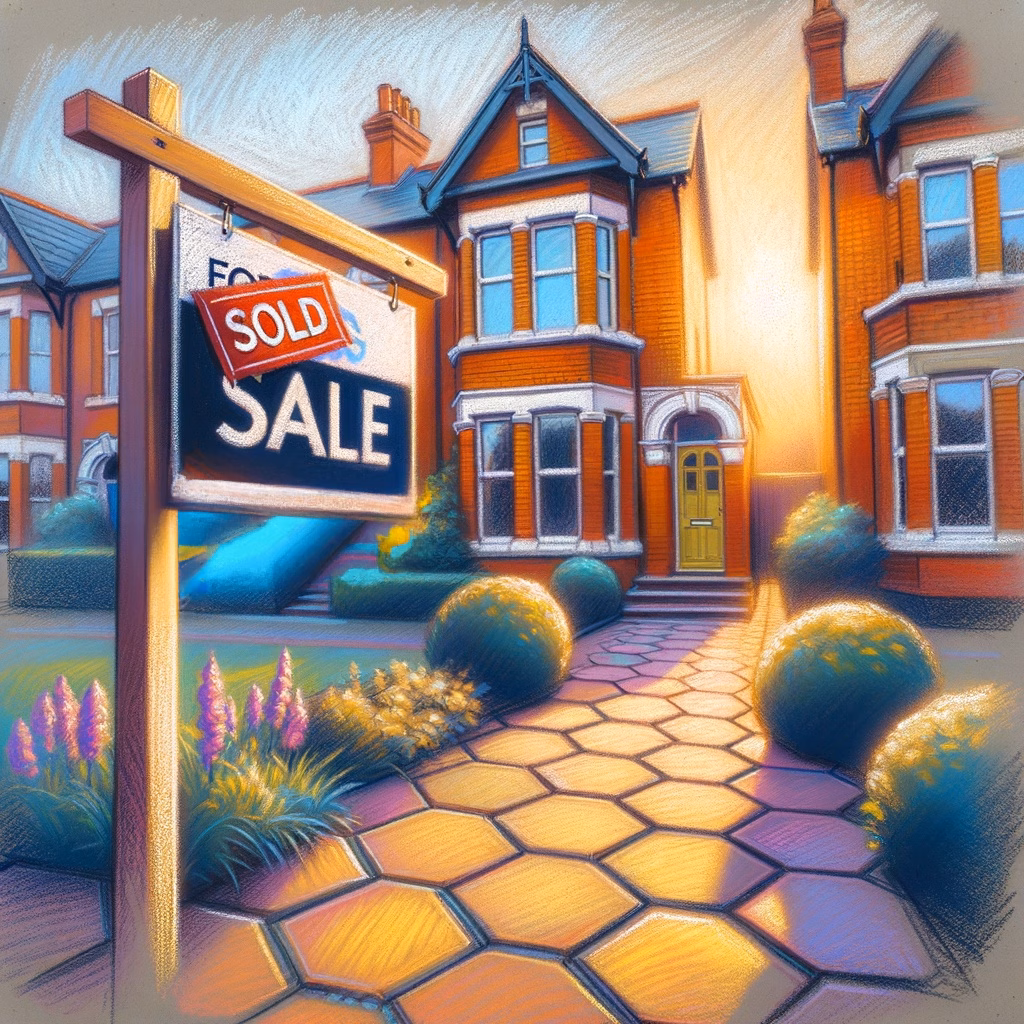 Illustration showing the 2026 UK property sale process powered by upfront information, TA6 (6th Edition) requirements, digital identity checks, and Building Safety Act compliance.