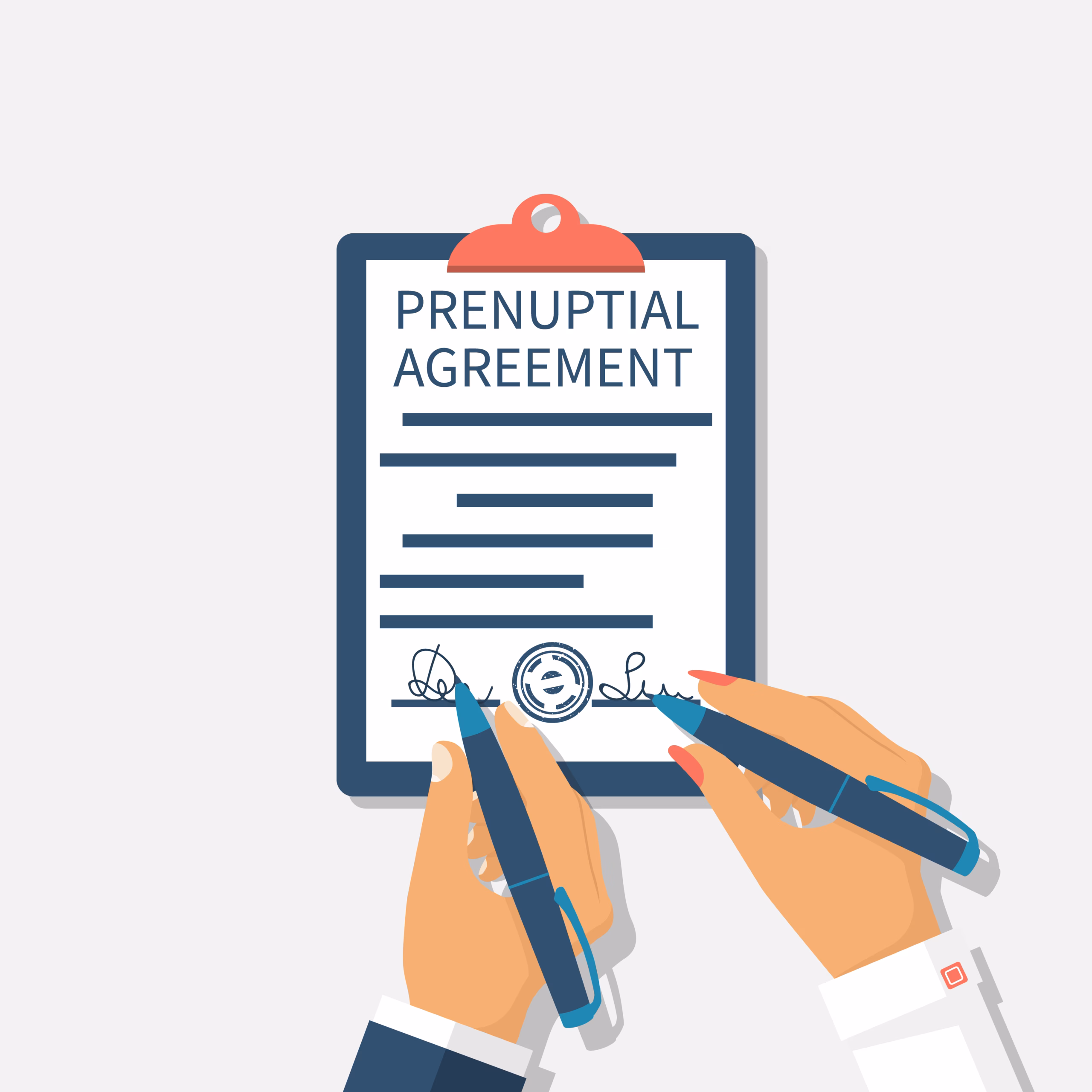 Couple discussing their future together before marriage, representing a UK pre‑nuptial agreement built on trust and transparency