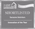 MCLA Shortlist - Innovation